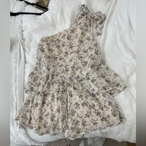 Sabo Skirt floral romper